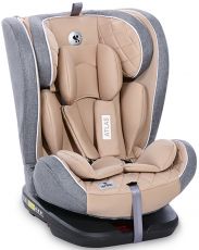 Aвтокресло Lorelli Atlas Isofix Sand Beige 0-36 кг